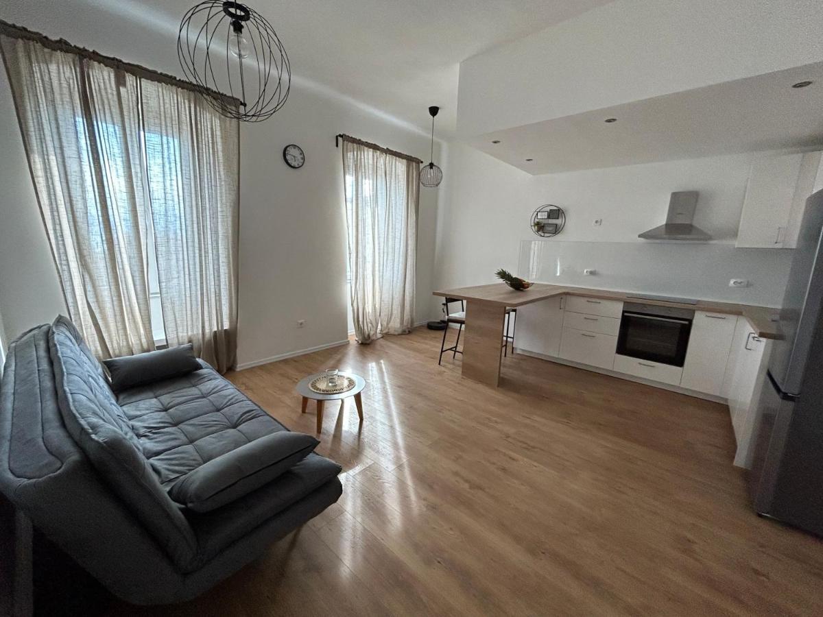 Nina & Lola Daire Rijeka Dış mekan fotoğraf
